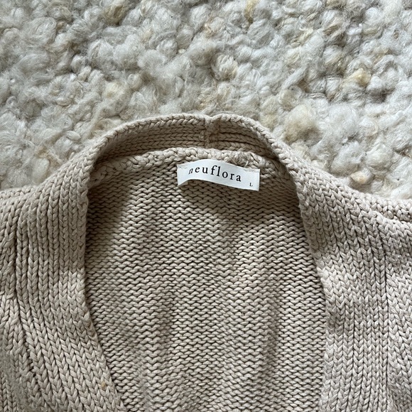 Neuflora sweater large - Picture 2 of 3